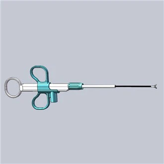 Engångs heta biopsitång