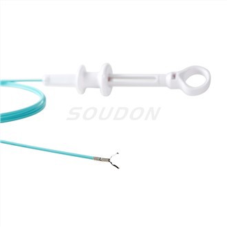 Endoskopiska tillbehör Hemostasklämmor för Endoclip