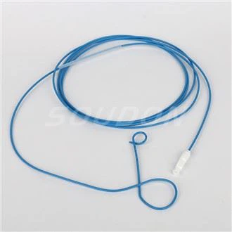 Medicinsk Nasal Biliary Dränage Kateter