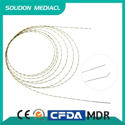 0.035 tums ERCP guidekabel